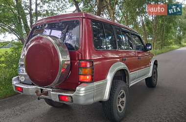 Внедорожник / Кроссовер Mitsubishi Pajero 1993 в Мене