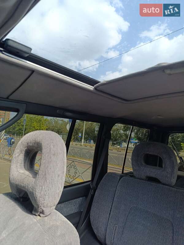 Внедорожник / Кроссовер Mitsubishi Pajero 1995 в Кропивницком