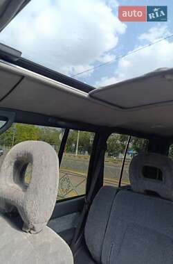 Внедорожник / Кроссовер Mitsubishi Pajero 1995 в 