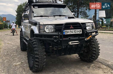 Позашляховик / Кросовер Mitsubishi Pajero 1997 в Дубовому