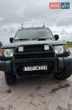 Внедорожник / Кроссовер Mitsubishi Pajero 1995 в Стрые