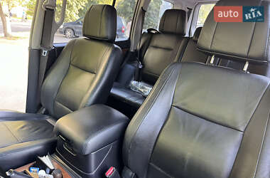 Позашляховик / Кросовер Mitsubishi Pajero 2007 в 