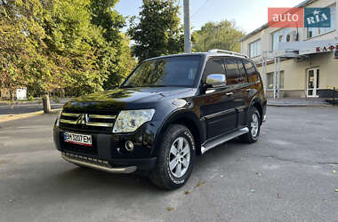Mitsubishi Pajero 2007 Mitsubishi Pajero 2007