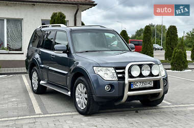 Mitsubishi Pajero 2007 Mitsubishi Pajero 2007
