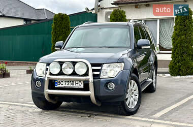 Внедорожник / Кроссовер Mitsubishi Pajero 2007 в 