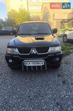 Внедорожник / Кроссовер Mitsubishi Pajero 2006 в Житомире