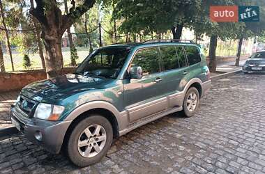 Позашляховик / Кросовер Mitsubishi Pajero 2006 в 