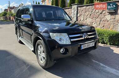 Внедорожник / Кроссовер Mitsubishi Pajero 2008 в Виннице