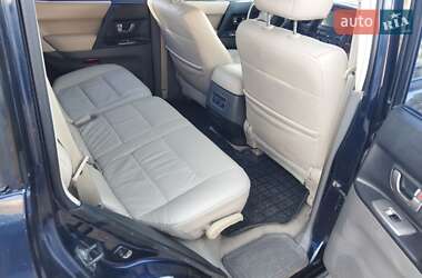 Внедорожник / Кроссовер Mitsubishi Pajero 2004 в 