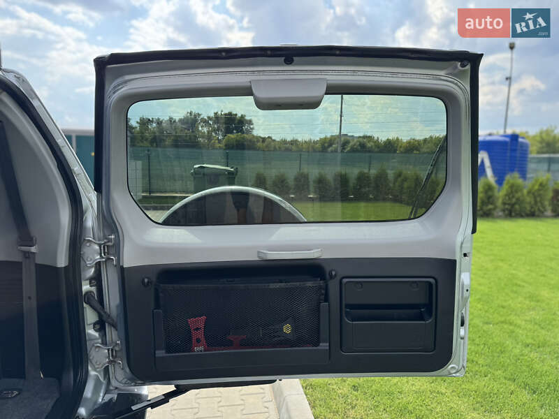 Позашляховик / Кросовер Mitsubishi Pajero 2005 в Вінниці