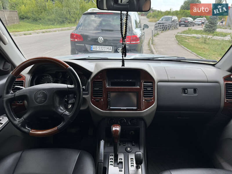 Позашляховик / Кросовер Mitsubishi Pajero 2005 в Вінниці