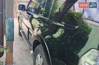 Внедорожник / Кроссовер Mitsubishi Pajero 2007 в 