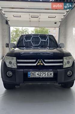 Внедорожник / Кроссовер Mitsubishi Pajero 2008 в Пятихатках