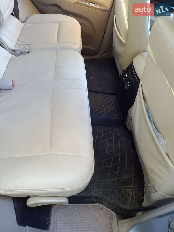 Внедорожник / Кроссовер Mitsubishi Pajero 2007 в Черкассах
