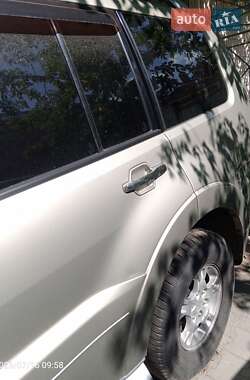 Внедорожник / Кроссовер Mitsubishi Pajero 2007 в 