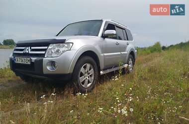 Mitsubishi Pajero 2007 Mitsubishi Pajero 2007