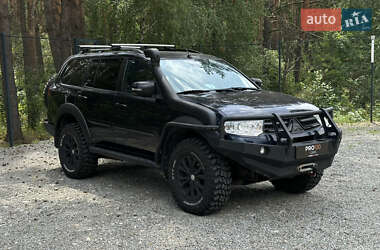Внедорожник / Кроссовер Mitsubishi Pajero 2013 в 