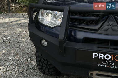 Внедорожник / Кроссовер Mitsubishi Pajero 2013 в 