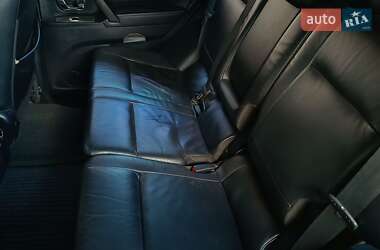 Внедорожник / Кроссовер Mitsubishi Pajero 2008 в 
