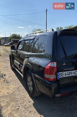 Внедорожник / Кроссовер Mitsubishi Pajero 2006 в 