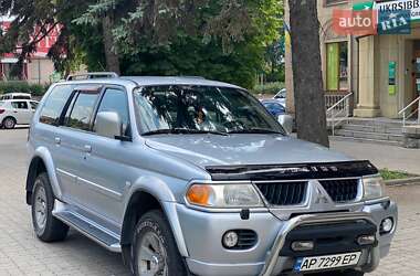 Внедорожник / Кроссовер Mitsubishi Pajero 2005 в Запорожье