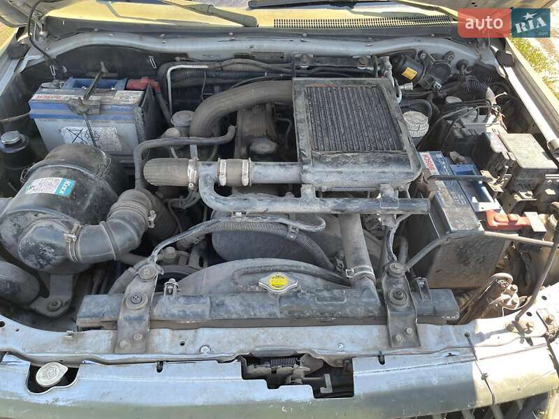 Внедорожник / Кроссовер Mitsubishi Pajero 2008 в Новониколаевке