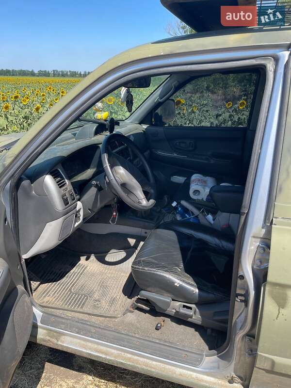 Внедорожник / Кроссовер Mitsubishi Pajero 2008 в Новониколаевке