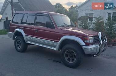 Позашляховик / Кросовер Mitsubishi Pajero 1993 в Мені