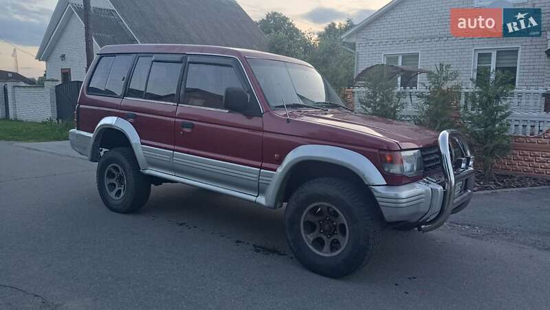 Mitsubishi Pajero 1993