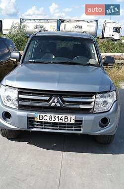 Mitsubishi Pajero 2008 Mitsubishi Pajero 2008