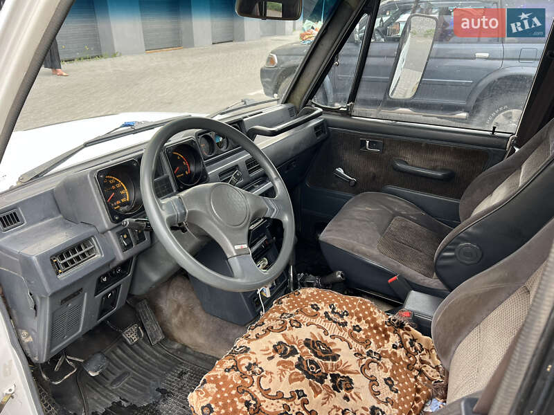 Позашляховик / Кросовер Mitsubishi Pajero 1988 в Вінниці