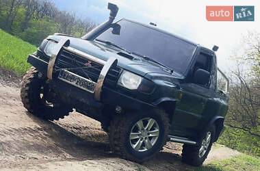 Внедорожник / Кроссовер Mitsubishi Pajero 1999 в Немирове