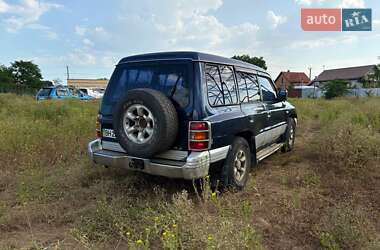 Внедорожник / Кроссовер Mitsubishi Pajero 1998 в 