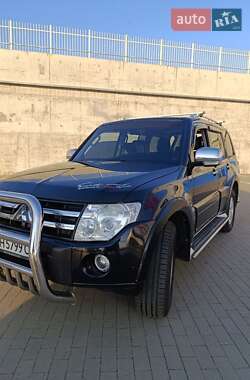 Позашляховик / Кросовер Mitsubishi Pajero 2007 в Одесі