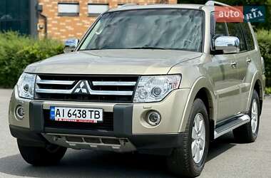Позашляховик / Кросовер Mitsubishi Pajero 2008 в Дніпрі