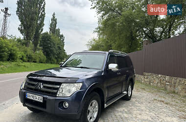 Внедорожник / Кроссовер Mitsubishi Pajero 2007 в Львове