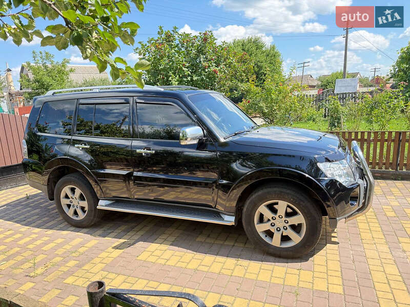 Внедорожник / Кроссовер Mitsubishi Pajero 2007 в Виннице фото 4 Внедорожник / Кроссовер Mitsubishi Pajero 2007 в Виннице