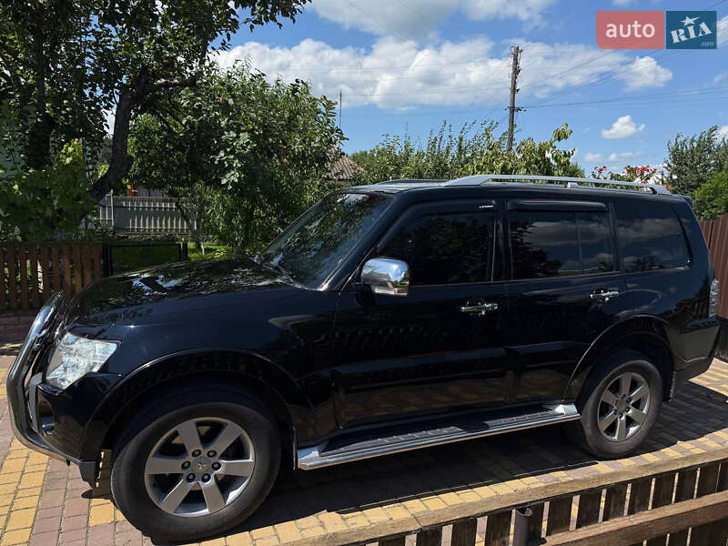 Внедорожник / Кроссовер Mitsubishi Pajero 2007 в Виннице фото 7 Внедорожник / Кроссовер Mitsubishi Pajero 2007 в Виннице