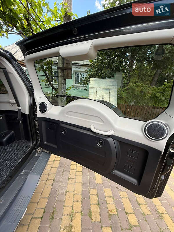 Внедорожник / Кроссовер Mitsubishi Pajero 2007 в Виннице фото 16 Внедорожник / Кроссовер Mitsubishi Pajero 2007 в Виннице