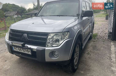 Внедорожник / Кроссовер Mitsubishi Pajero 2008 в Владимире