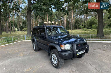 Позашляховик / Кросовер Mitsubishi Pajero 1994 в Києві