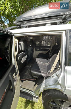 Внедорожник / Кроссовер Mitsubishi Pajero 2007 в 