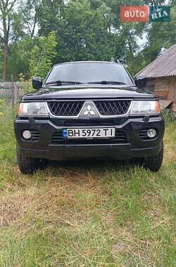 Позашляховик / Кросовер Mitsubishi Pajero 2006 в Коропі