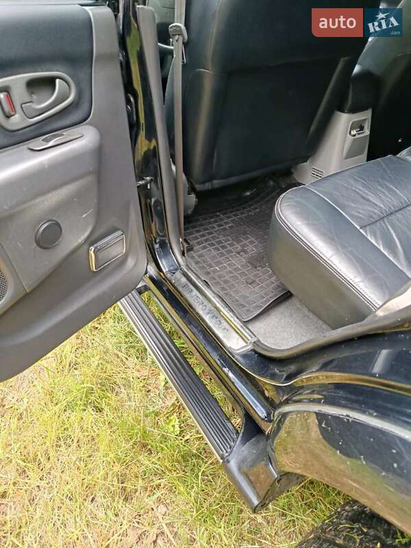 Внедорожник / Кроссовер Mitsubishi Pajero 2006 в Коропе