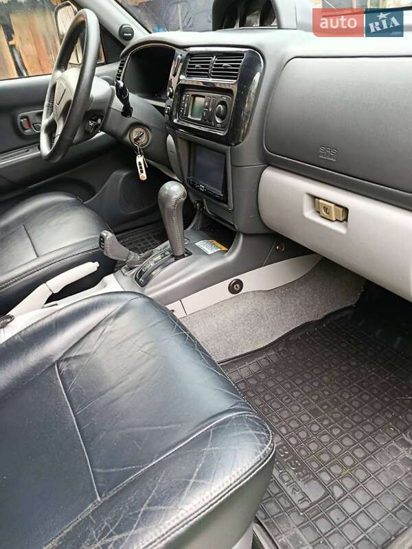 Внедорожник / Кроссовер Mitsubishi Pajero 2006 в Коропе