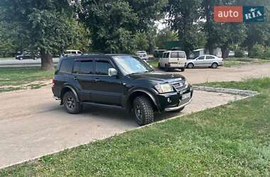 Позашляховик / Кросовер Mitsubishi Pajero 2004 в Петропавлівці