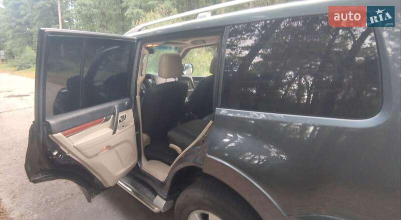 Внедорожник / Кроссовер Mitsubishi Pajero 2007 в Нетешине