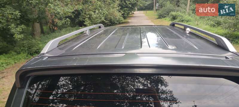 Внедорожник / Кроссовер Mitsubishi Pajero 2007 в Нетешине