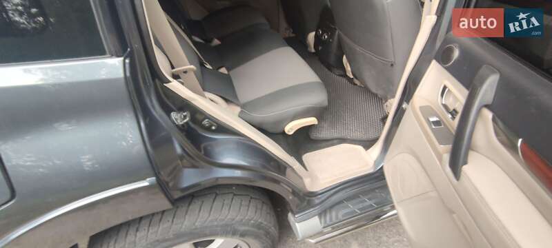 Внедорожник / Кроссовер Mitsubishi Pajero 2007 в Нетешине