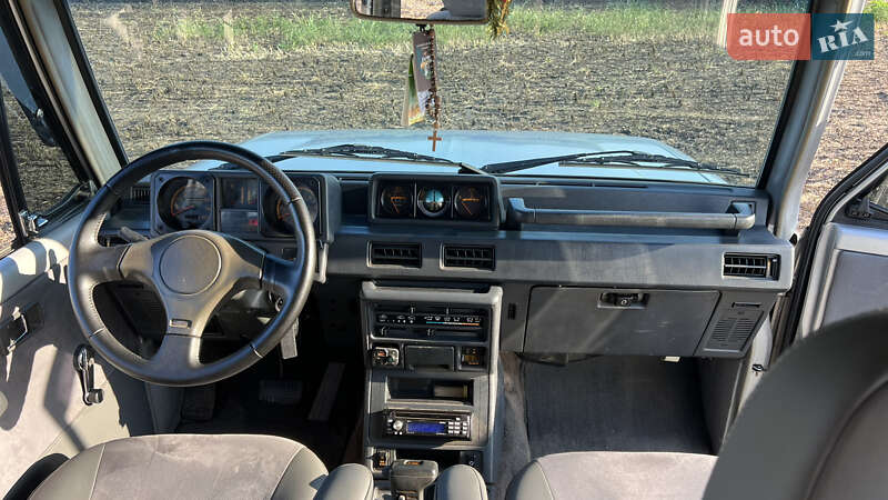 Внедорожник / Кроссовер Mitsubishi Pajero 1988 в Днепре фото 20 Внедорожник / Кроссовер Mitsubishi Pajero 1988 в Днепре
